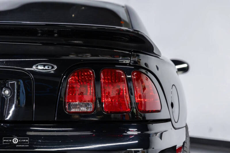 1994 Ford Mustang GT