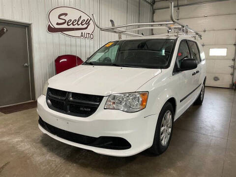 2015 RAM C/V Tradesman
