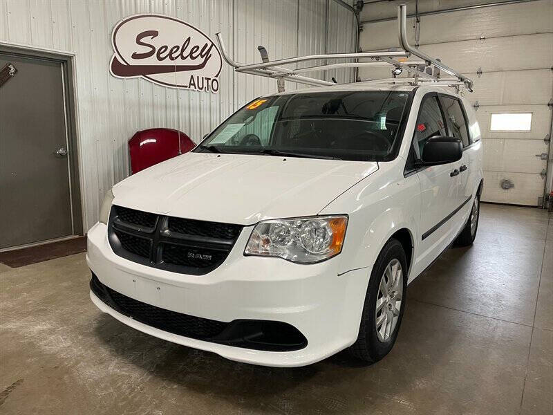 2015 RAM C/V Tradesman