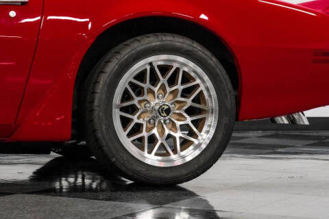 1979 Pontiac Firebird