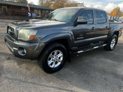 2011 Toyota Tacoma for sale at DJ's Truck Sales Inc. in Cedartown GA