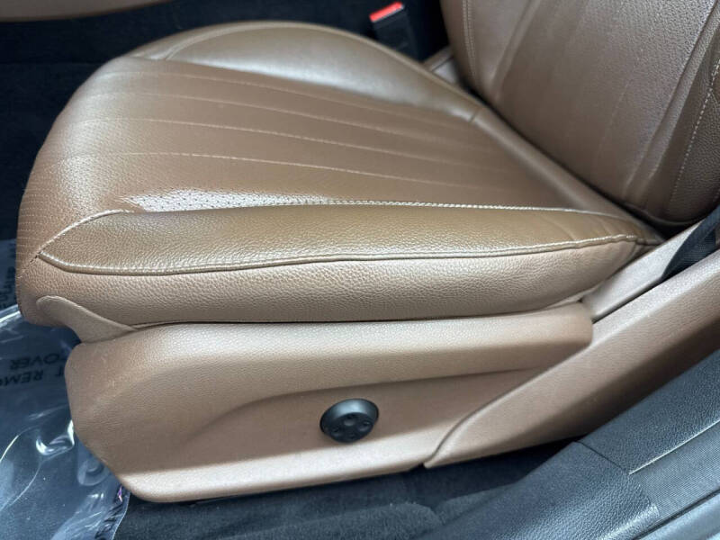 2017 Mercedes-Benz E-Class E 300