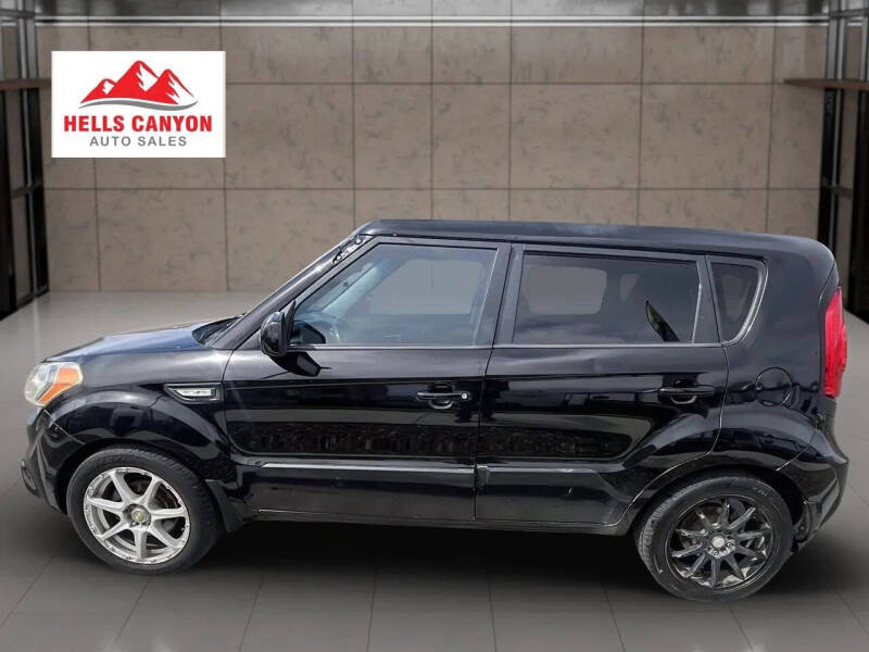 2012 Kia Soul