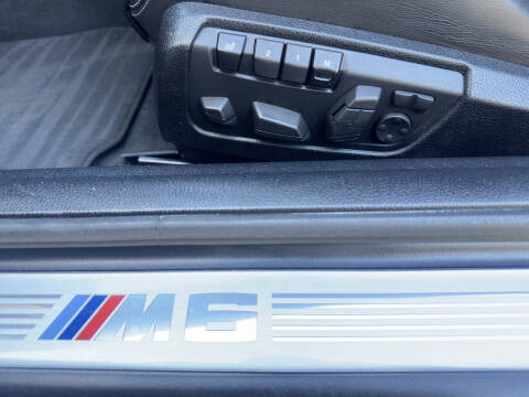 2013 BMW M6