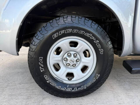 2007 Nissan Frontier