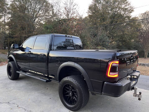 2022 RAM 2500 Power Wagon