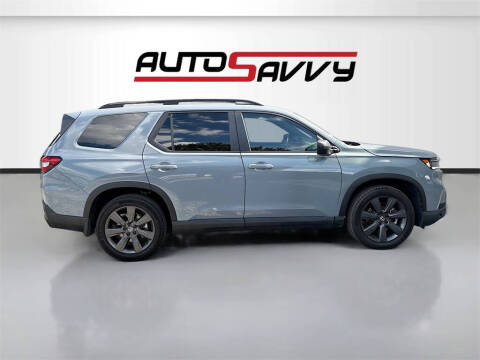 2024 Honda Pilot Sport