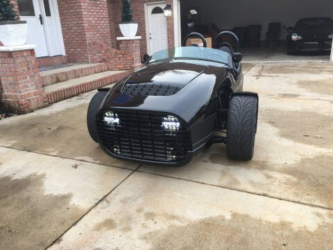2021 Vanderhall Carmel GT
