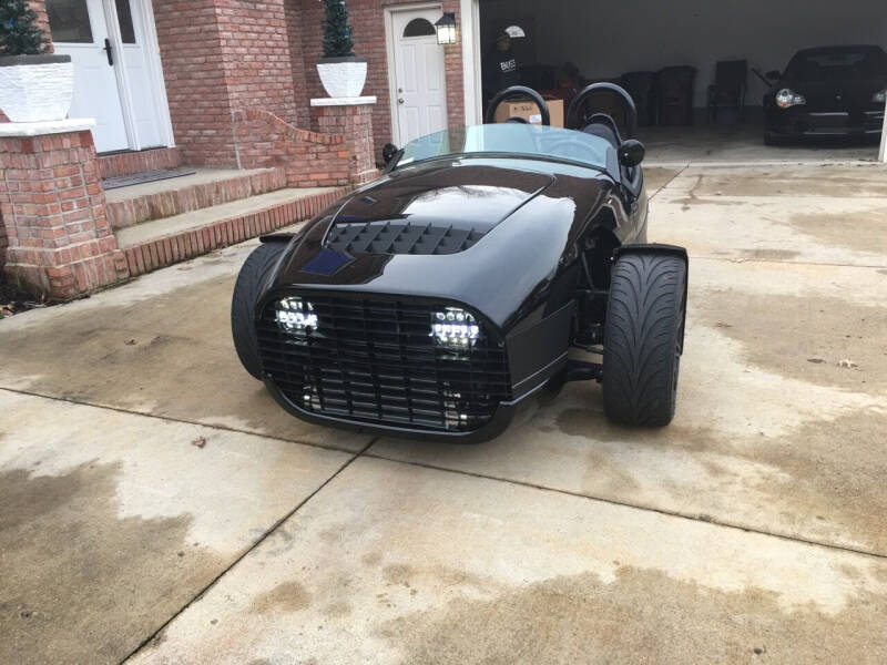 2021 Vanderhall Carmel GT