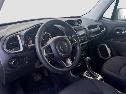 2017 Jeep Renegade Sport