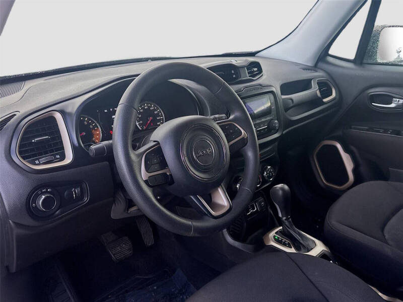 2017 Jeep Renegade Sport