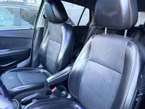 2019 Chevrolet Trax LT