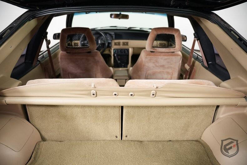 1989 Ford Mustang LX 5.0