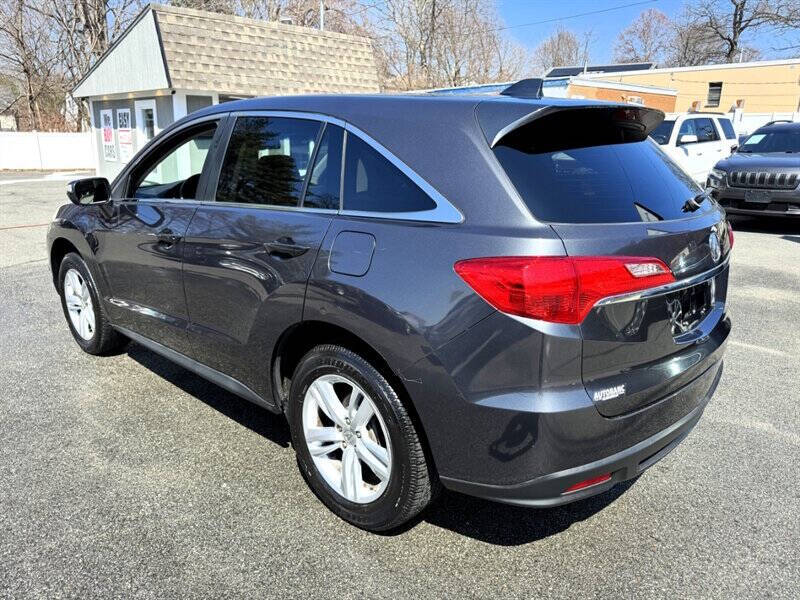 2014 Acura RDX
