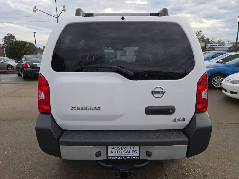 2010 Nissan Xterra S