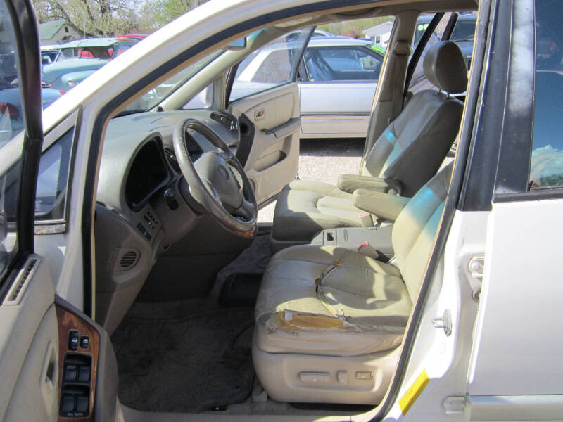 1999 Lexus RX 300