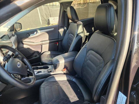 2023 Ford Escape Platinum