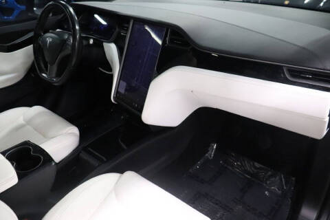 2021 Tesla Model X Long Range Plus