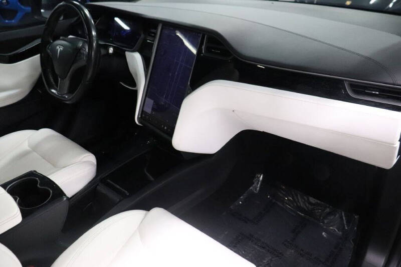 2021 Tesla Model X Long Range Plus