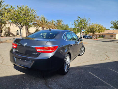2012 Buick Verano Leather Group