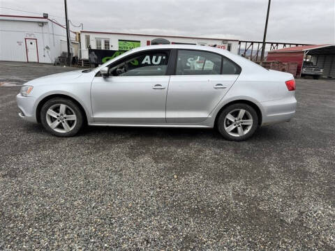 2014 Volkswagen Jetta for sale at Double A's Auto Sales in Ellensburg WA