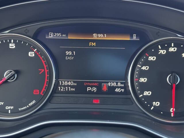 2023 Audi A5 Sportback