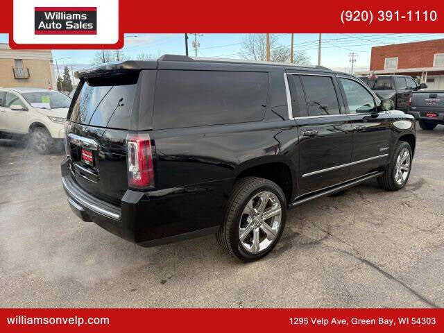2019 GMC Yukon XL Denali