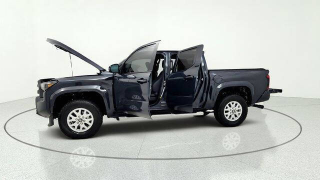 2025 Toyota Tacoma