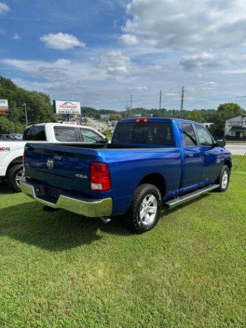 2017 RAM 1500 Express