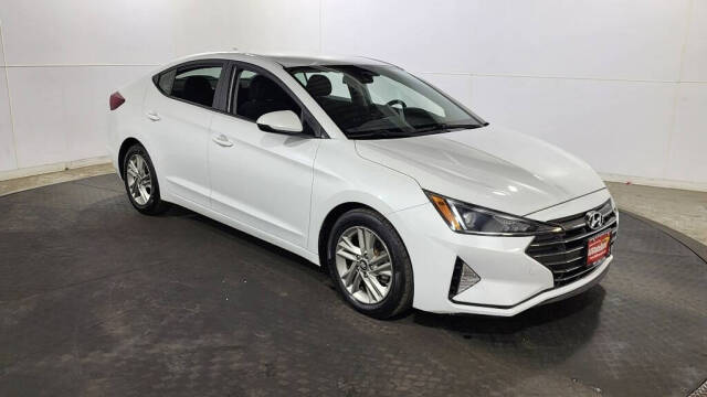 2019 Hyundai ELANTRA for sale at NJ Car Buyer in Jersey City, NJ