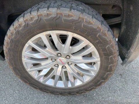 2021 GMC Sierra 1500