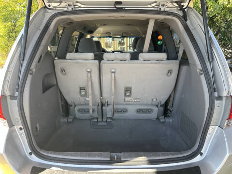2010 Honda Odyssey LX