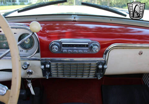 1954 Packard Caribbean