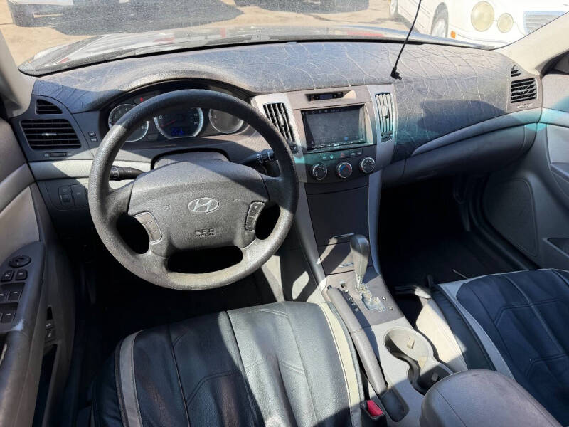 2009 Hyundai Sonata GLS