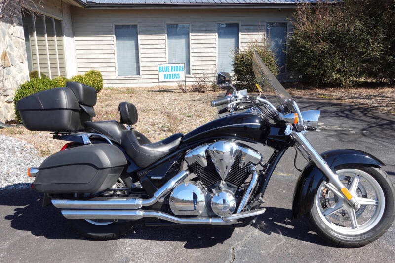 2011 Honda Interstate for sale at Blue Ridge Riders in Granite Falls NC