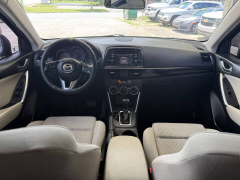 2015 Mazda CX-5 Touring