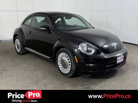2016 Volkswagen Beetle