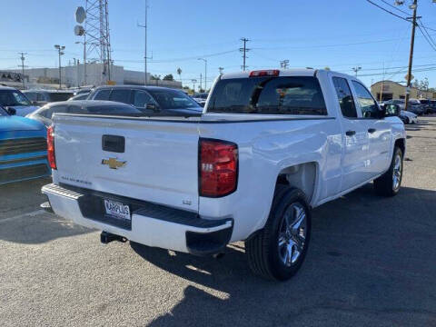2019 Chevrolet Silverado 1500 LD Custom