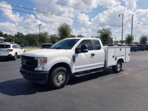 2020 Ford F-250 Super Duty for sale at Blue Book Cars in Sanford FL
