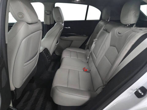 2019 Cadillac XT4 Premium Luxury