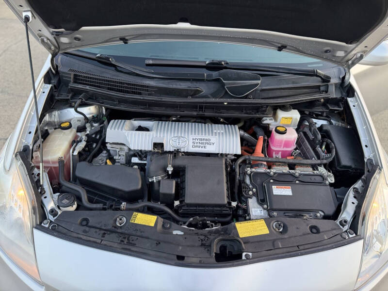 2013 Toyota Prius Four