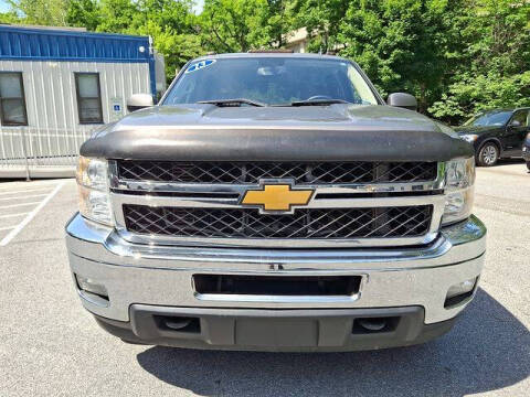2013 Chevrolet Silverado 2500HD