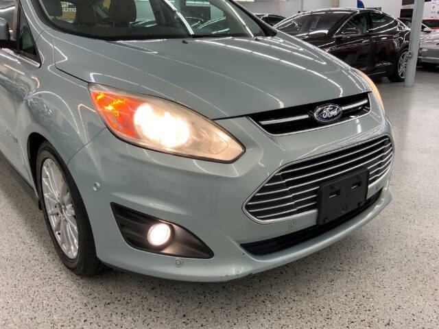 2013 Ford C-MAX Hybrid SEL