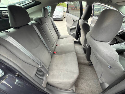 2010 Toyota Prius I