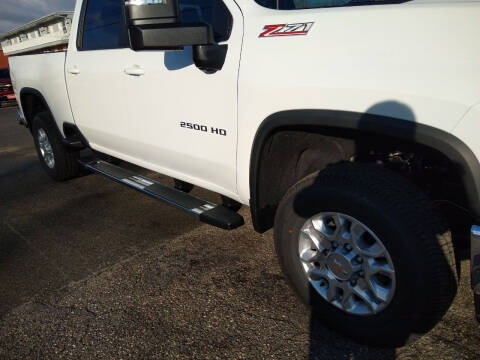 2024 Chevrolet Silverado 2500HD for sale at KATAHDIN MOTORS INC /  Chevrolet Sales & Service in Millinocket ME