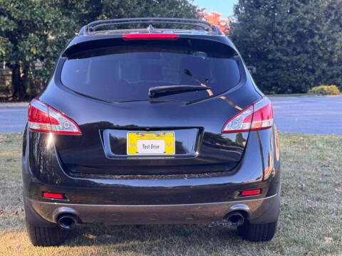 2012 Nissan Murano S