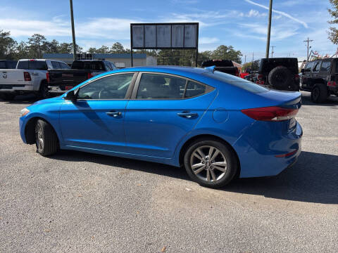 2017 Hyundai Elantra Value Edition