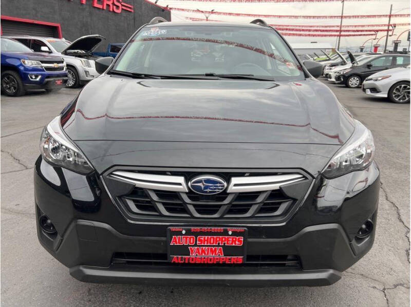 2021 Subaru Crosstrek Base photo 2