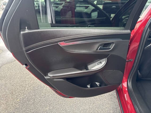 2020 Chevrolet Impala Premier