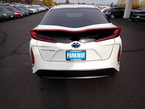 2018 Toyota Prius Prime